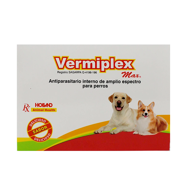 Vermiplex Max - Holland Vermiplex Max - Holland